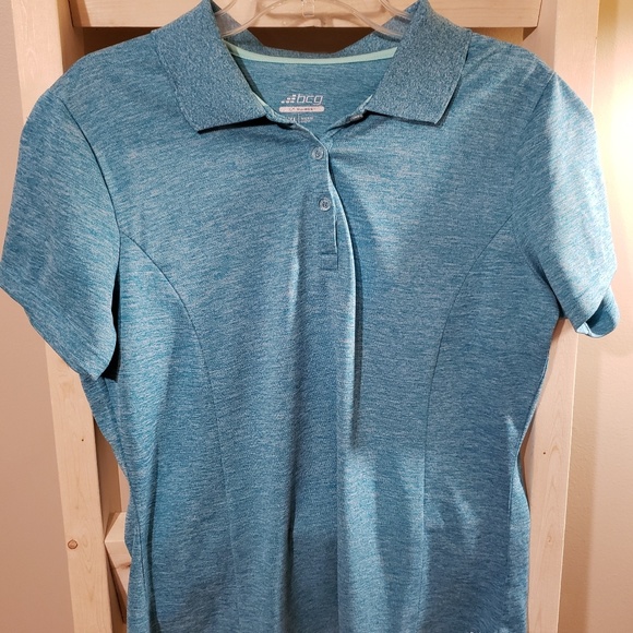 bcg Tops | Womens Polo Xl Euc | Poshmark